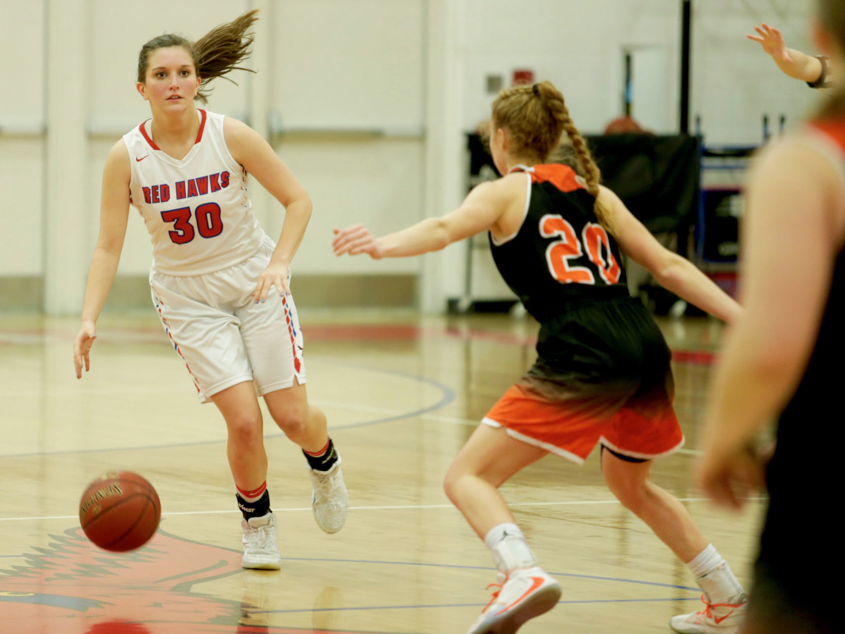 West Salem vs Gale-Ettrick-Trempealeau girl's basketball